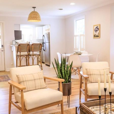 Вилла Sleeps 10! Minutes To Parris Island & Downtown Бофорт Экстерьер фото