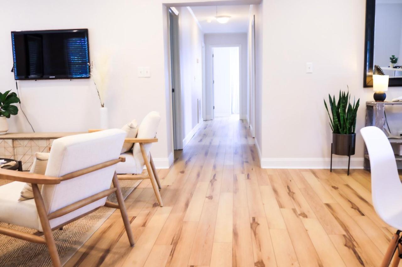Вилла Sleeps 10! Minutes To Parris Island & Downtown Бофорт Экстерьер фото