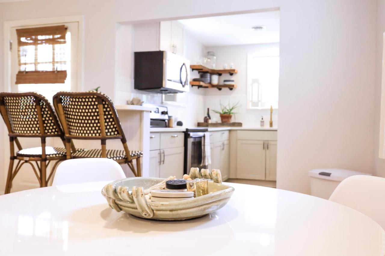 Вилла Sleeps 10! Minutes To Parris Island & Downtown Бофорт Экстерьер фото