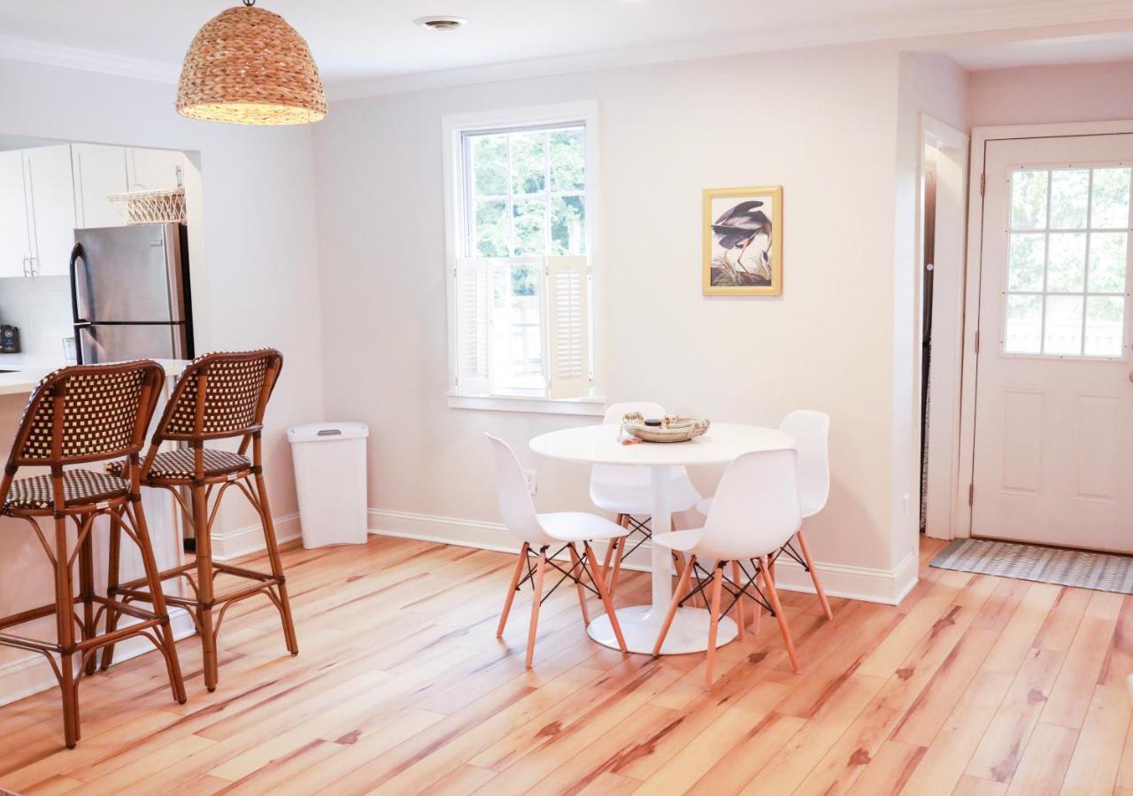 Вилла Sleeps 10! Minutes To Parris Island & Downtown Бофорт Экстерьер фото